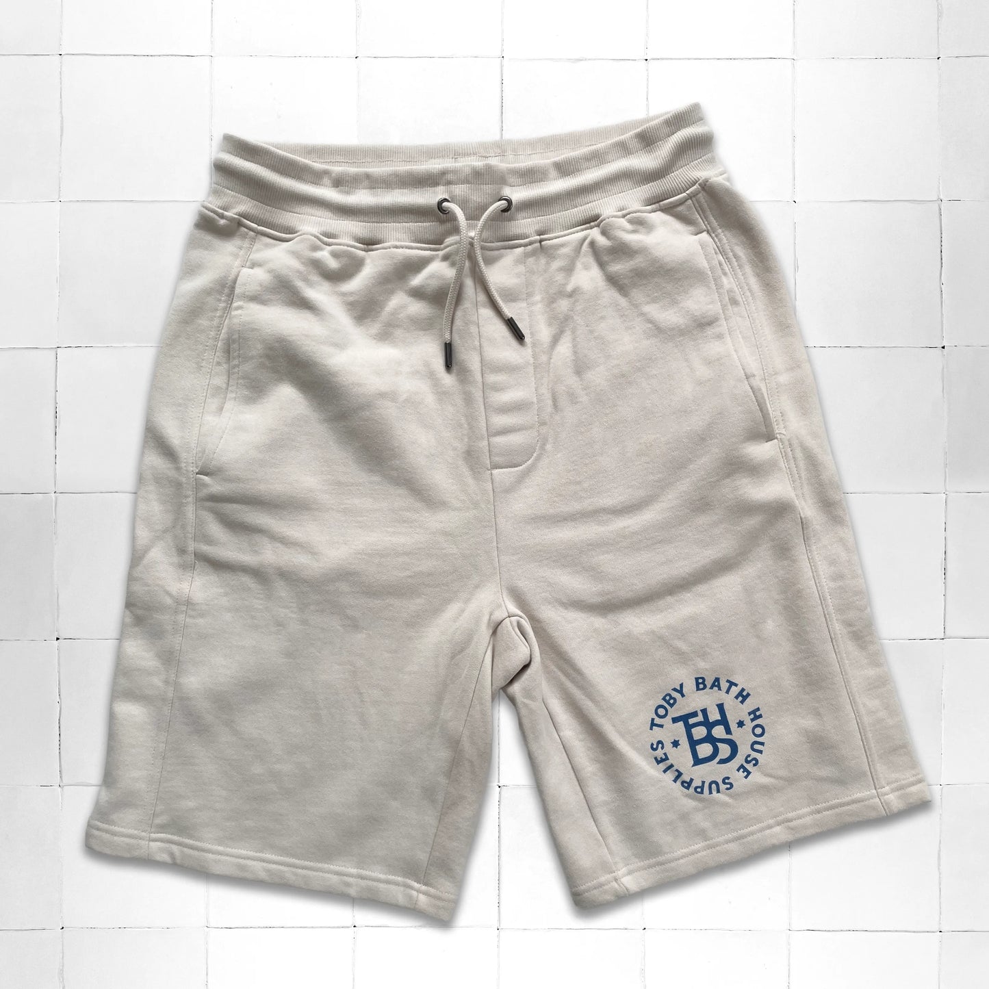 Sweat Shorts TBHS Monogram Logo