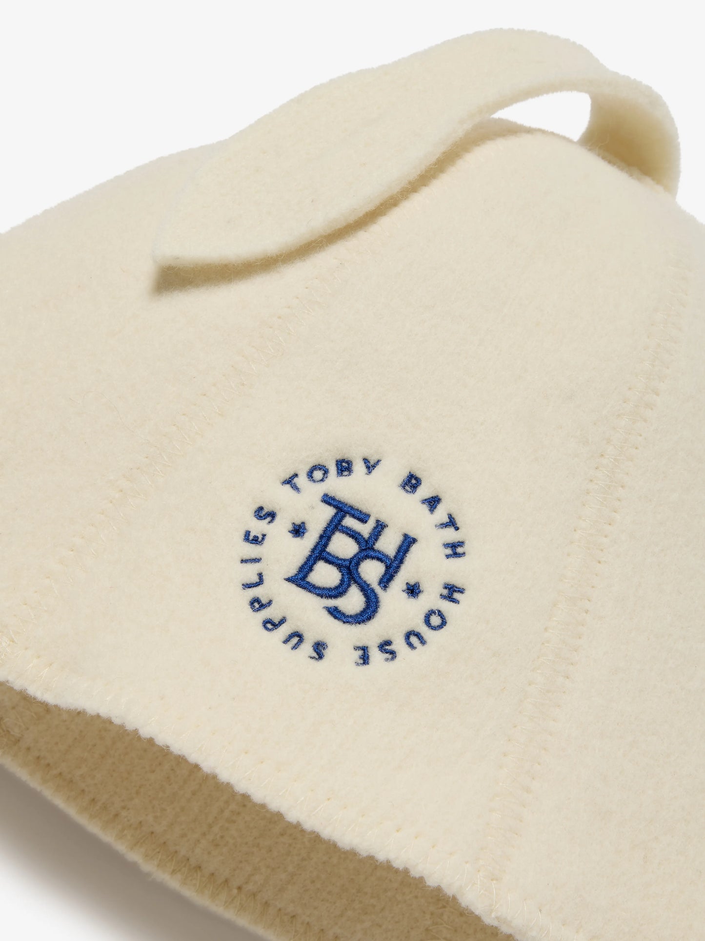 Sauna Hat TBHS Monogram Logo