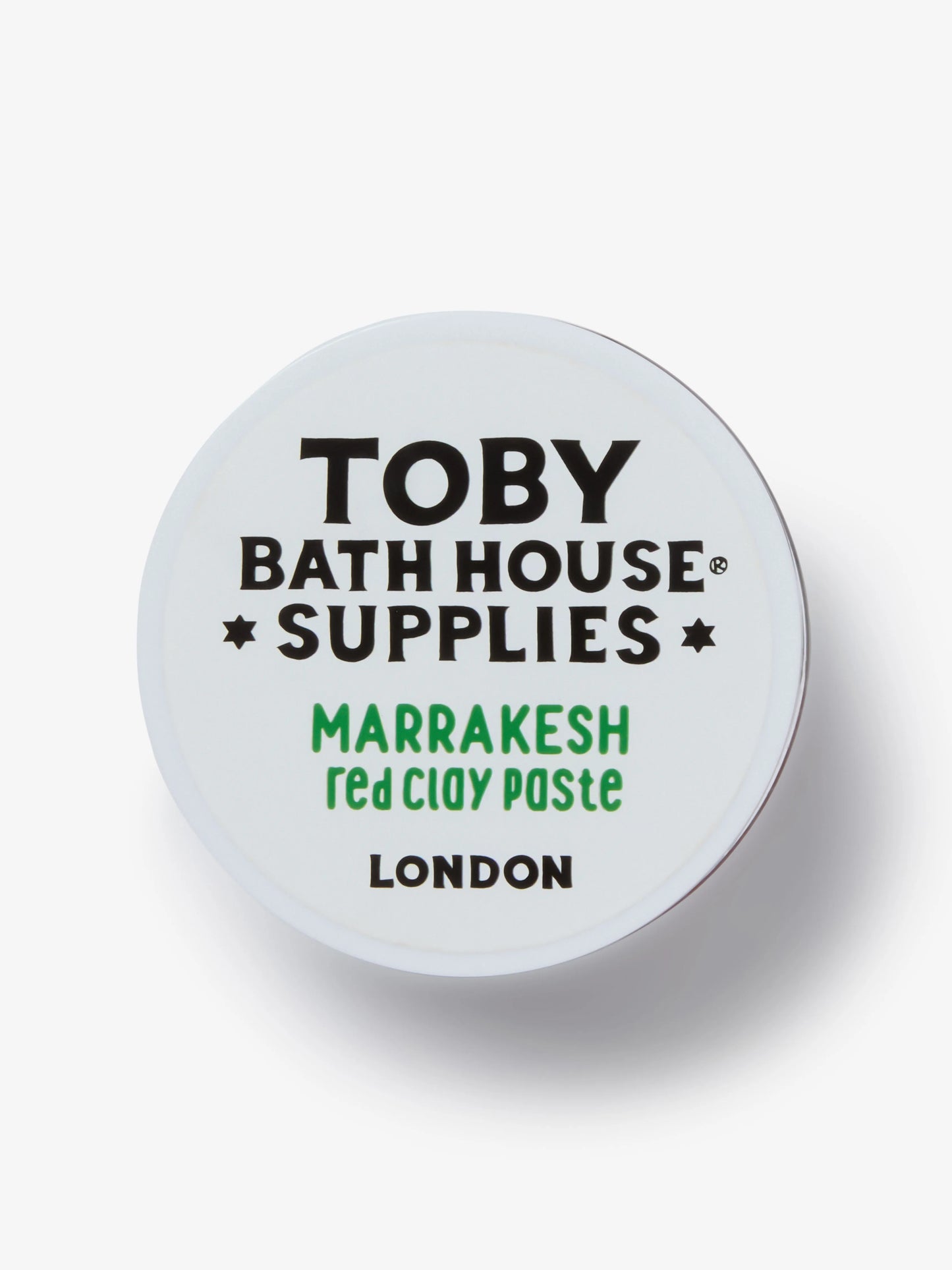 MARRAKESH Red Clay Paste