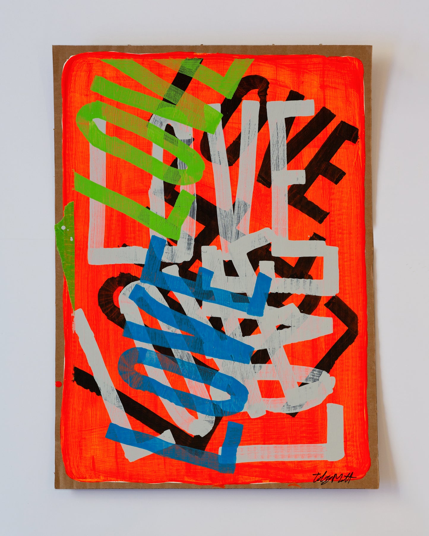 The Love Series No.4
