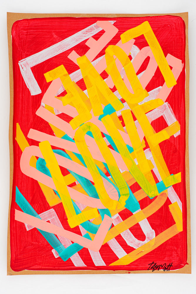 Love Series No. 128