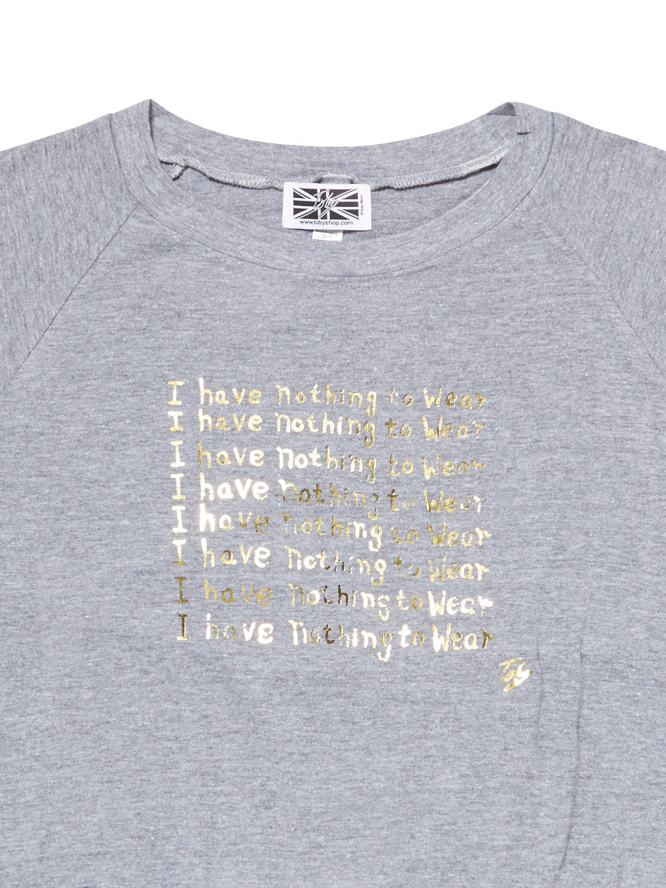 I Have Nothing To Wear Girl Pullover