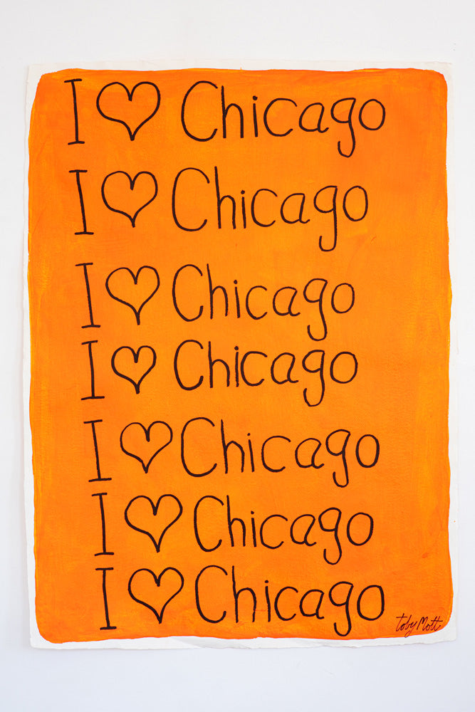I ♥ Chicago - Large - R1 - Chicago