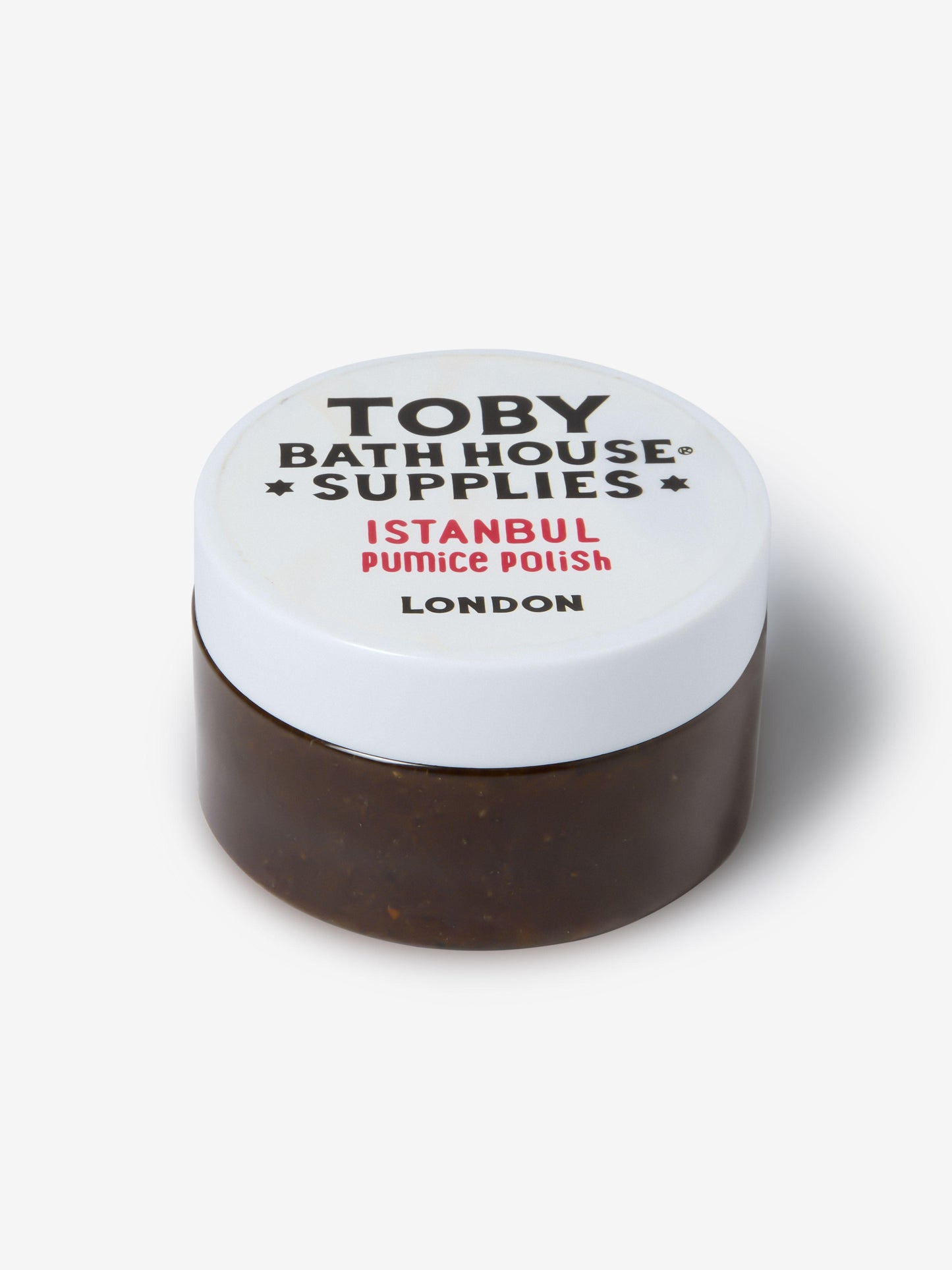 ISTANBUL Pumice Polish
