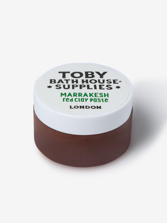 MARRAKESH Red Clay Paste