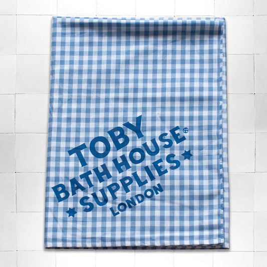 Porchester Mens Cotton Sarong Wrap