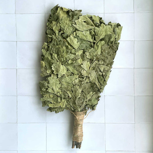 BIRCH & JUNIPER Sauna Whisk (Vihta)
