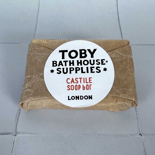 CASTILE Soap Bar