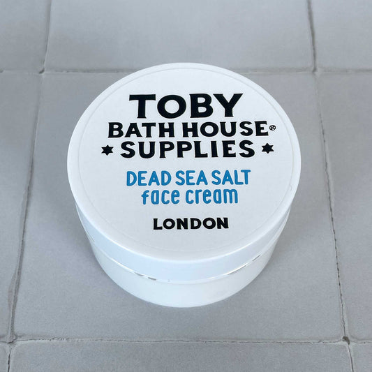 DEAD SEA SALT Face Cream