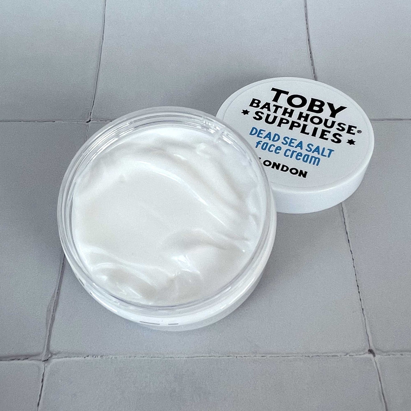 DEAD SEA SALT Face Cream