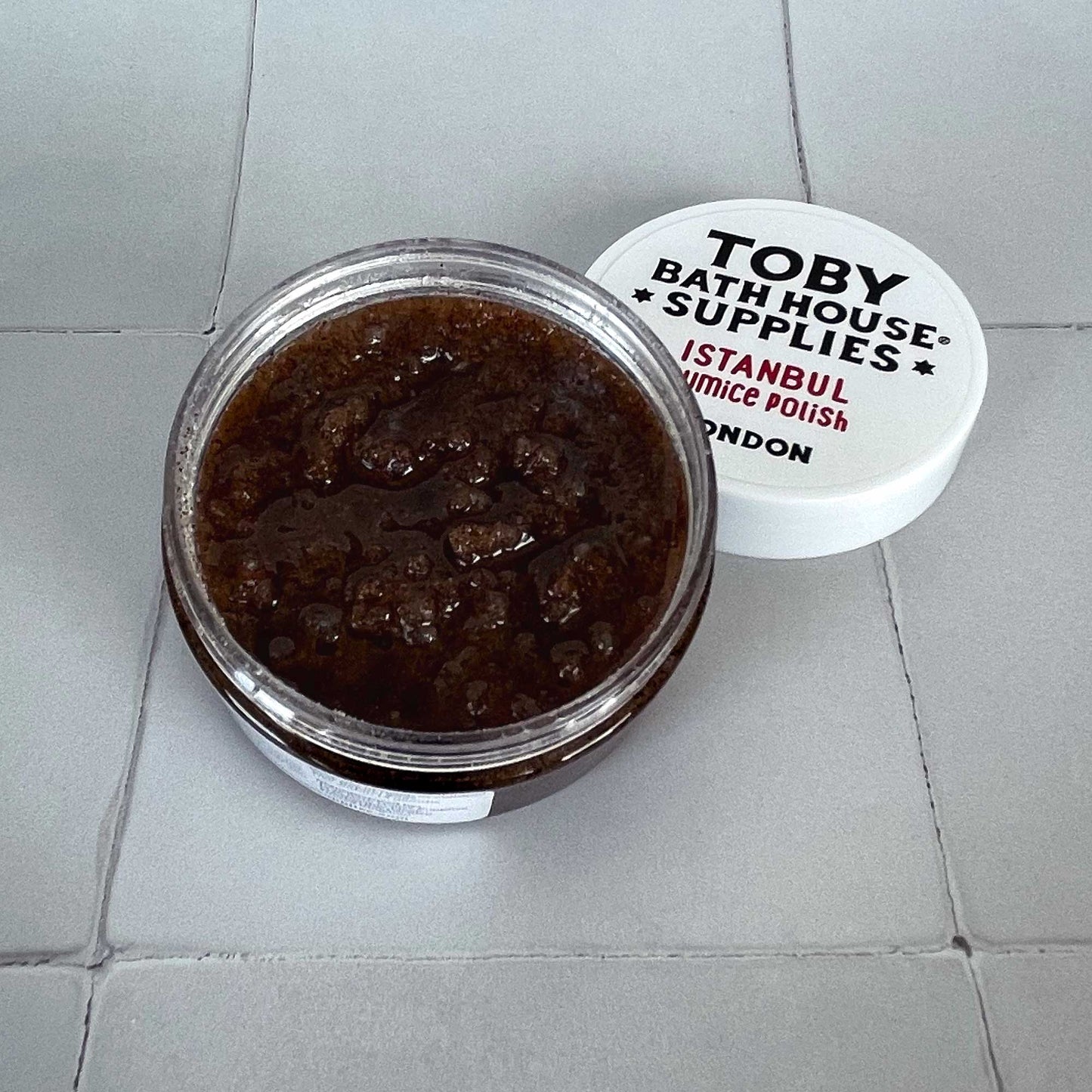 ISTANBUL Pumice Polish