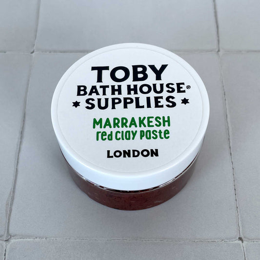 MARRAKESH Red Clay Paste