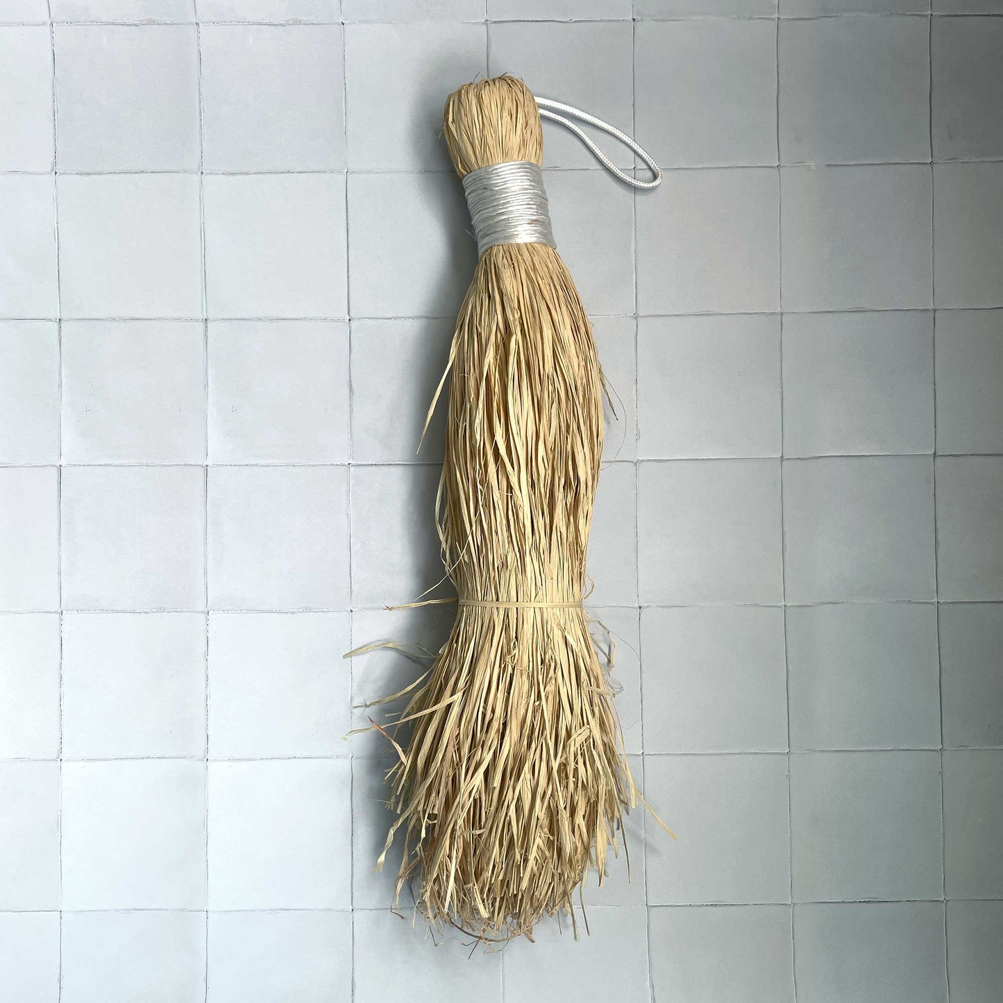 RAFFIA SCHMEISSING BRUSH
