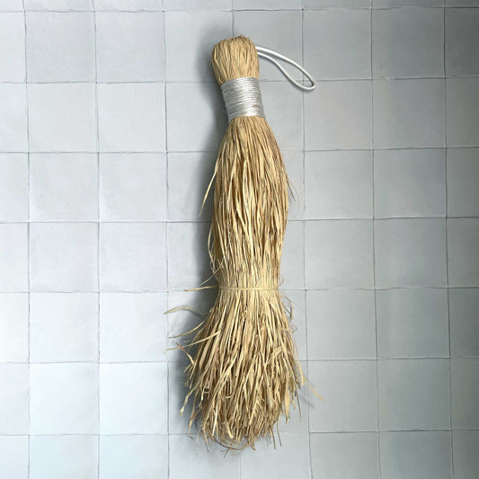 RAFFIA SCHMEISSING BRUSH