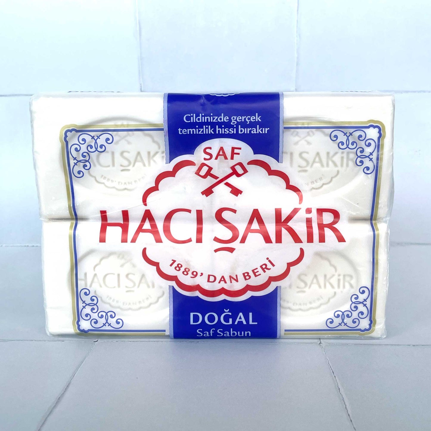 TURKISH PURE & NATURAL BAR SOAP Ideal for Schmeissing