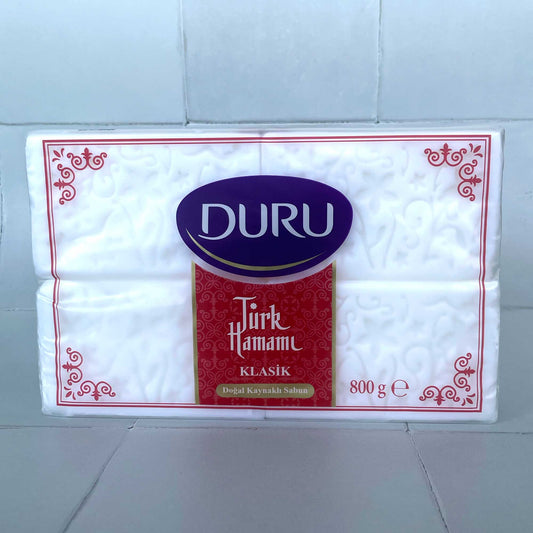 TURKISH PURE & NATURAL BAR SOAP Ideal for Schmeissing
