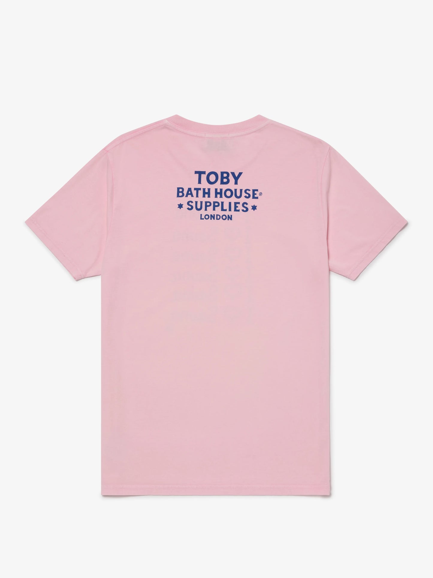 I Love Sauna T-Shirt Stone Washed Pink