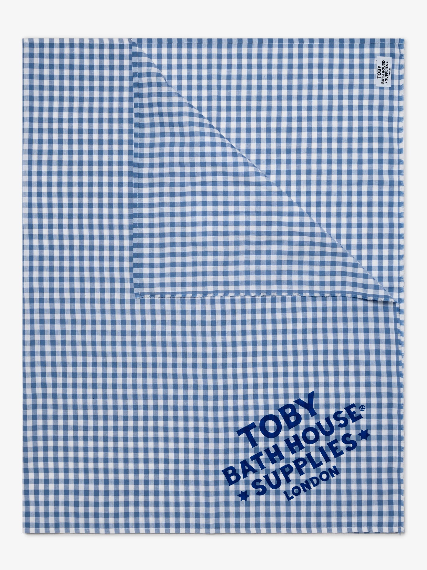 Porchester Mens Cotton Sarong Wrap