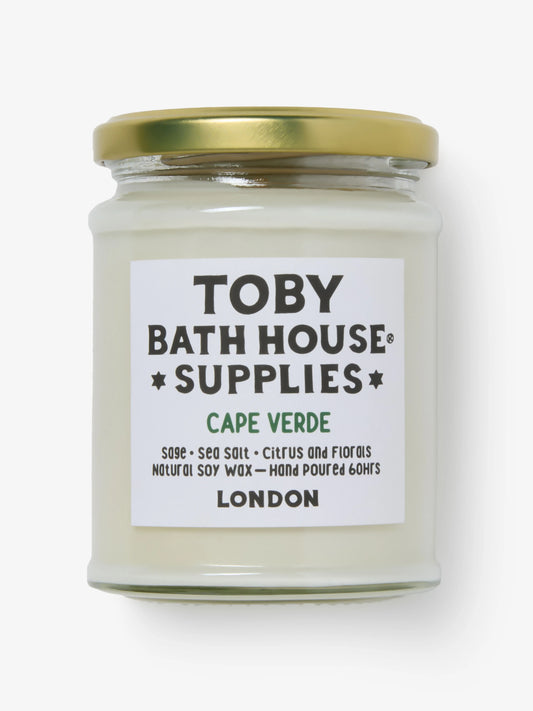 CAPE VERDE Soy Wax Candle