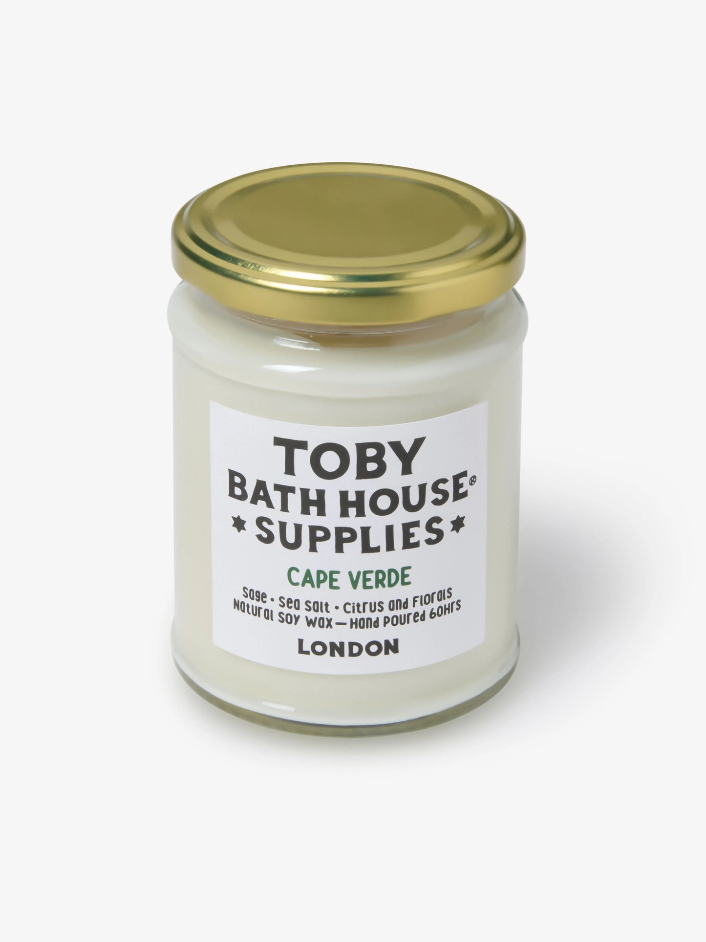 CAPE VERDE Soy Wax Candle