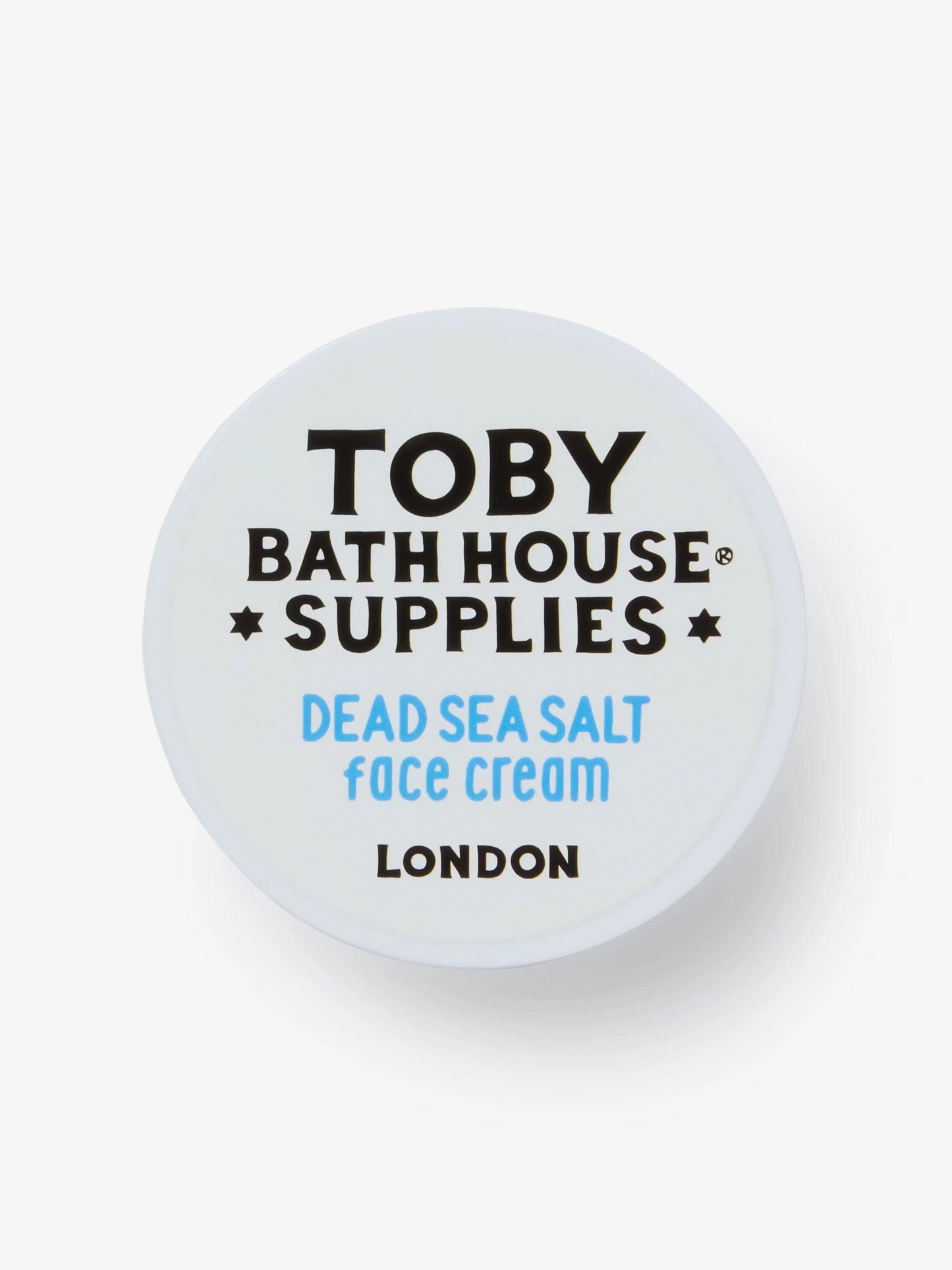 DEAD SEA SALT Face Cream