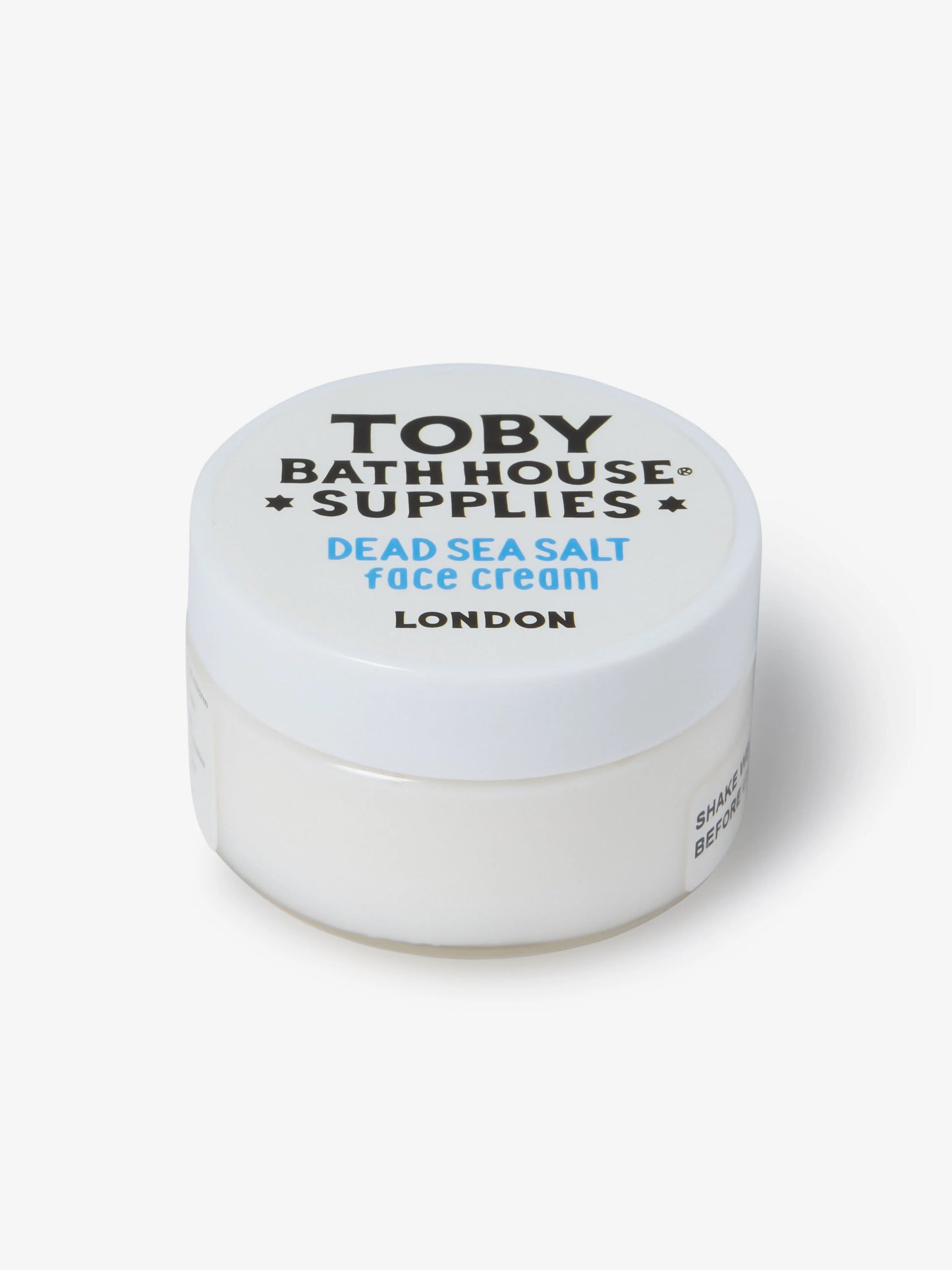 DEAD SEA SALT Face Cream