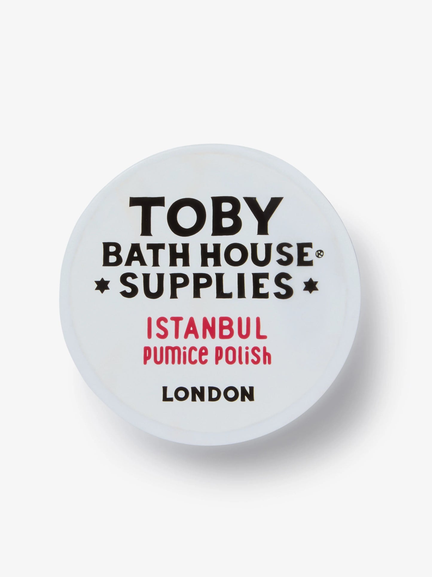 ISTANBUL Pumice Polish