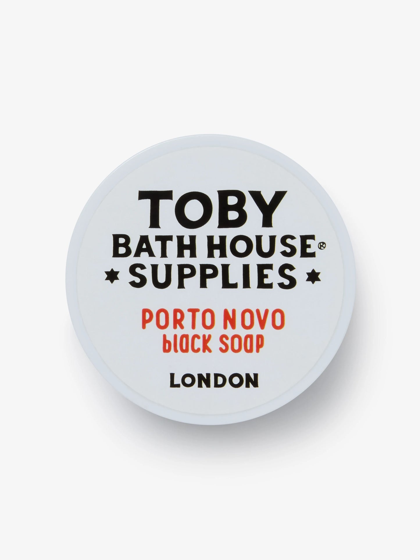 PORTO NOVO Black Soap