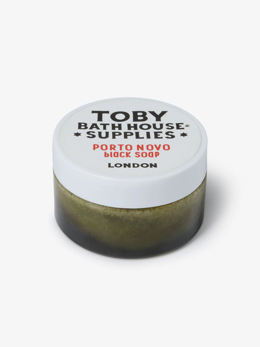 PORTO NOVO Black Soap