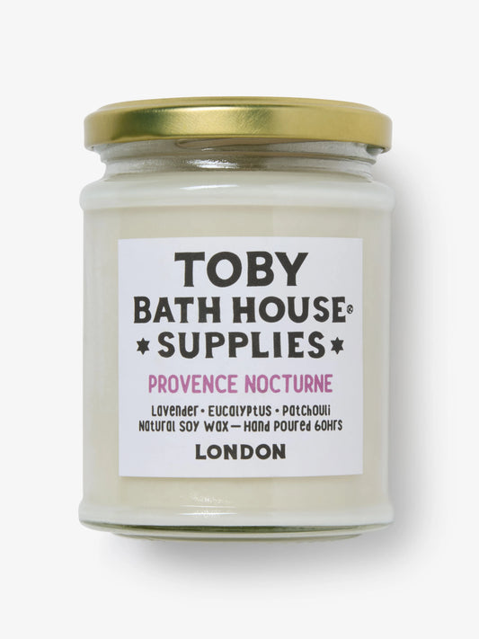 PROVENCE NOCTURNE Soy Wax Candle