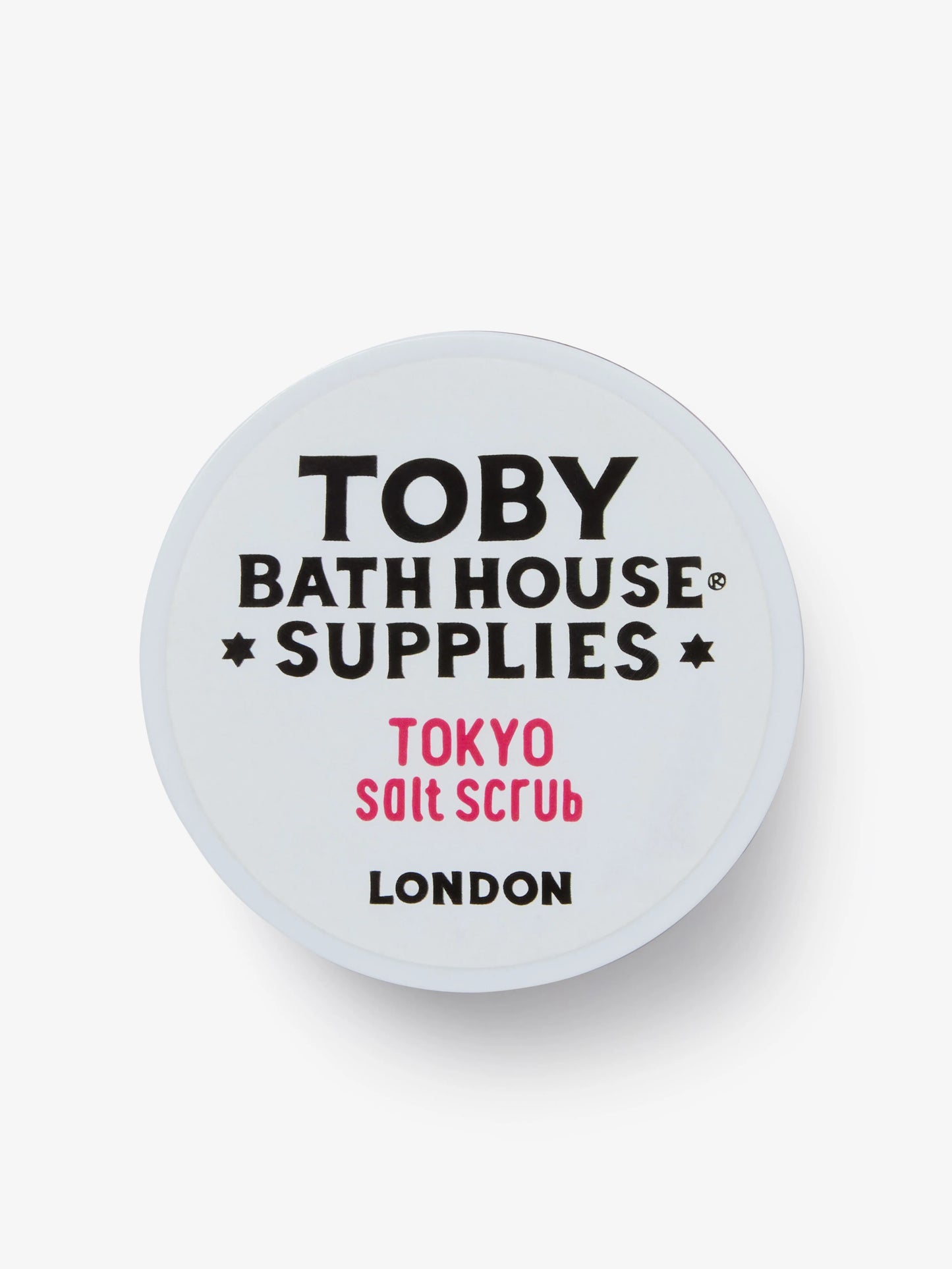 TOKYO Sea Salt Scrub