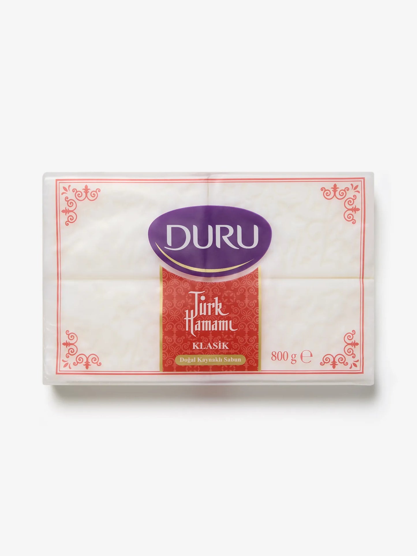 TURKISH PURE & NATURAL BAR SOAP Ideal for Schmeissing