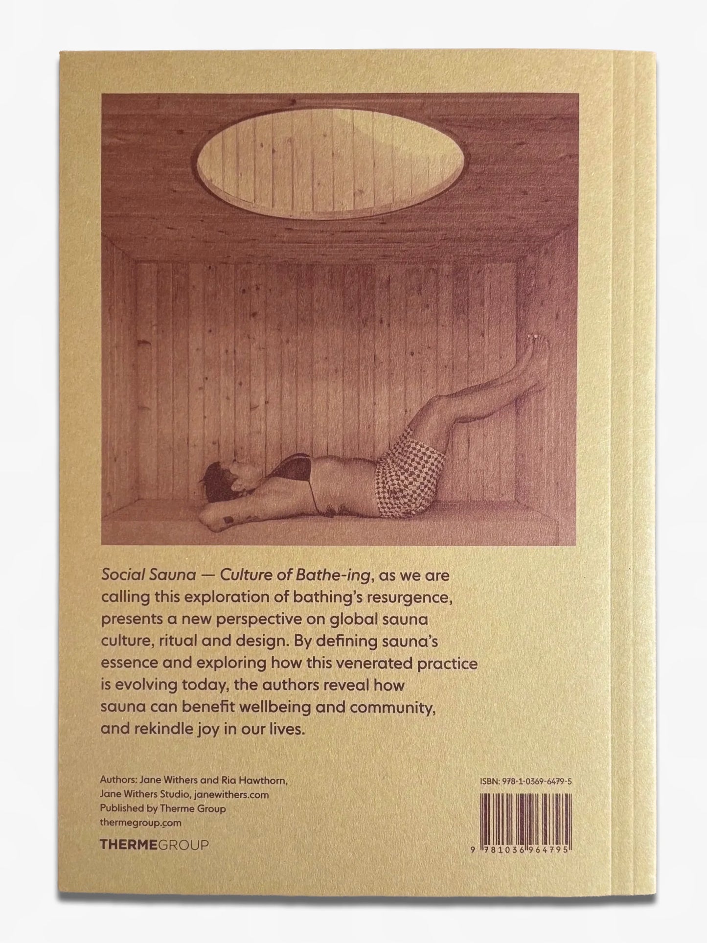 Social Sauna – Culture of Bathe-ing