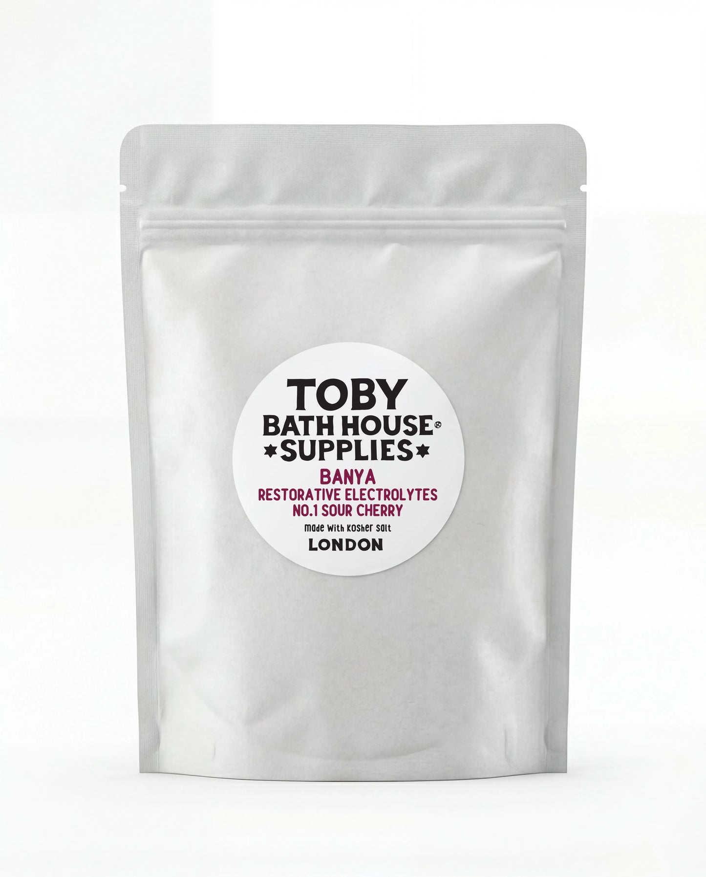 Banya Restorative Electrolytes No.1 Sour Cherry