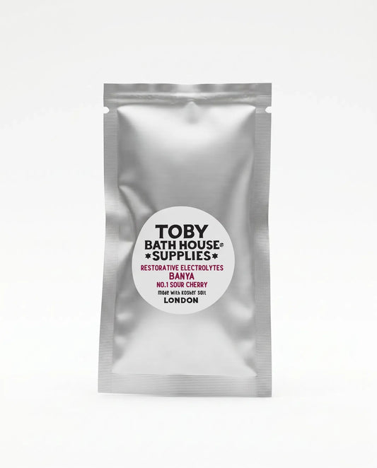 Banya Restorative Electrolytes No.1 Sour Cherry 18g pouch