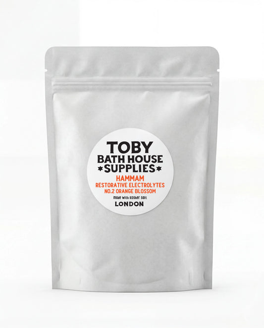 Hammam Restorative Electrolytes No.2 Orange Blossom