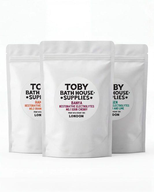 Electrolyte Drink Formulas Bundle