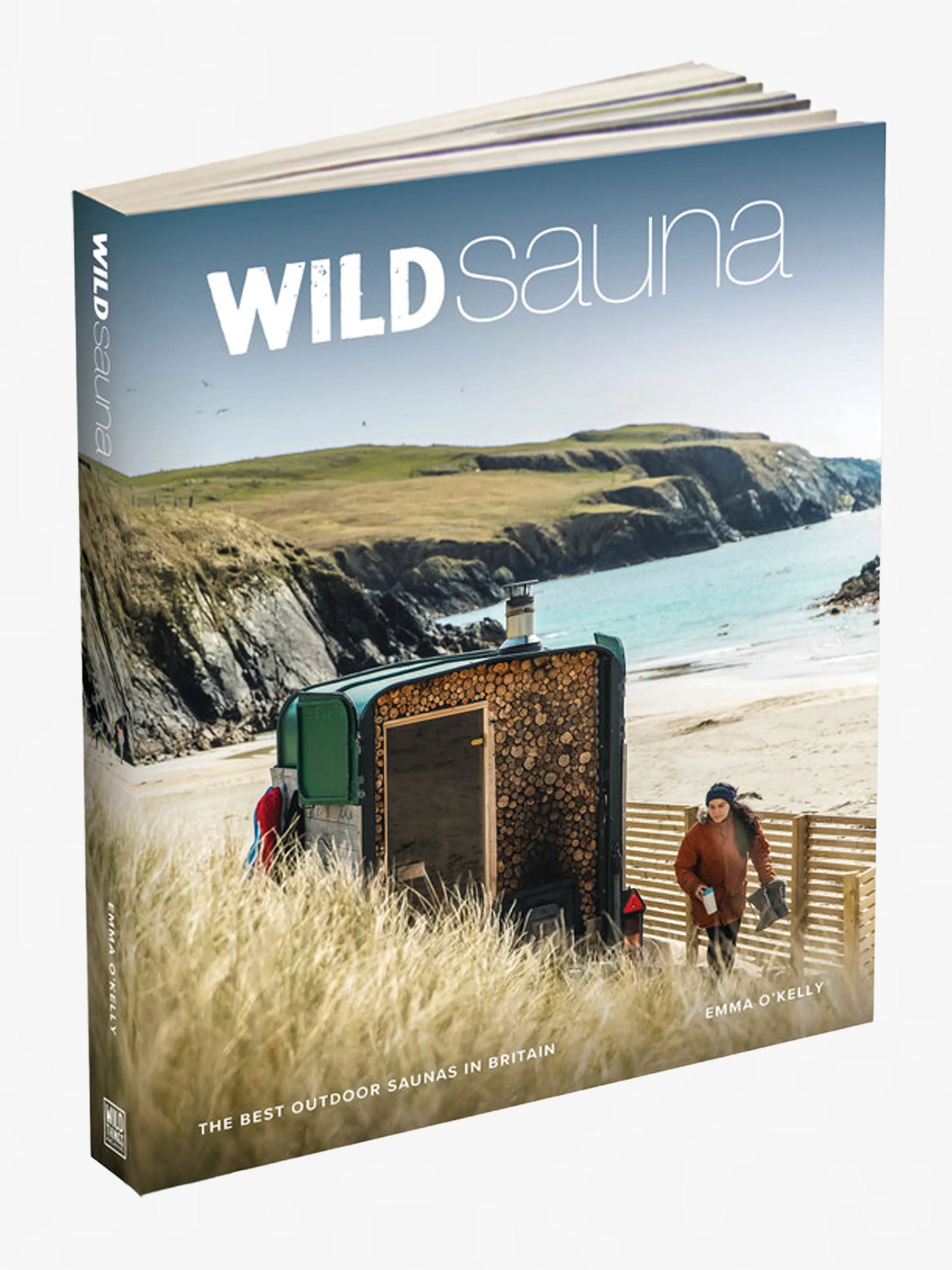 Wild Sauna: The Best Outdoor Saunas in Britain