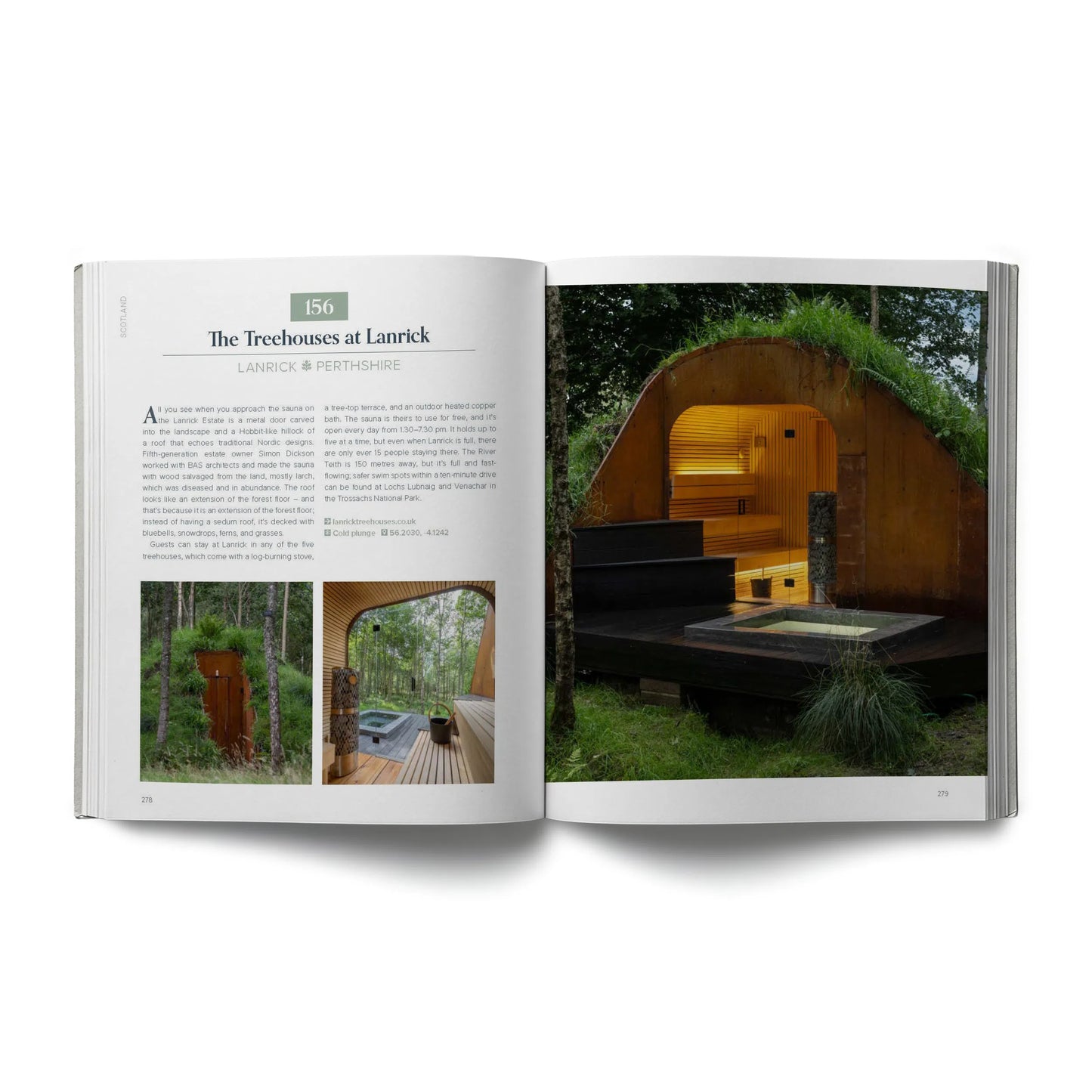 Wild Sauna: The Best Outdoor Saunas in Britain