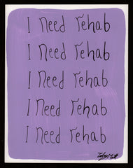 I need rehab