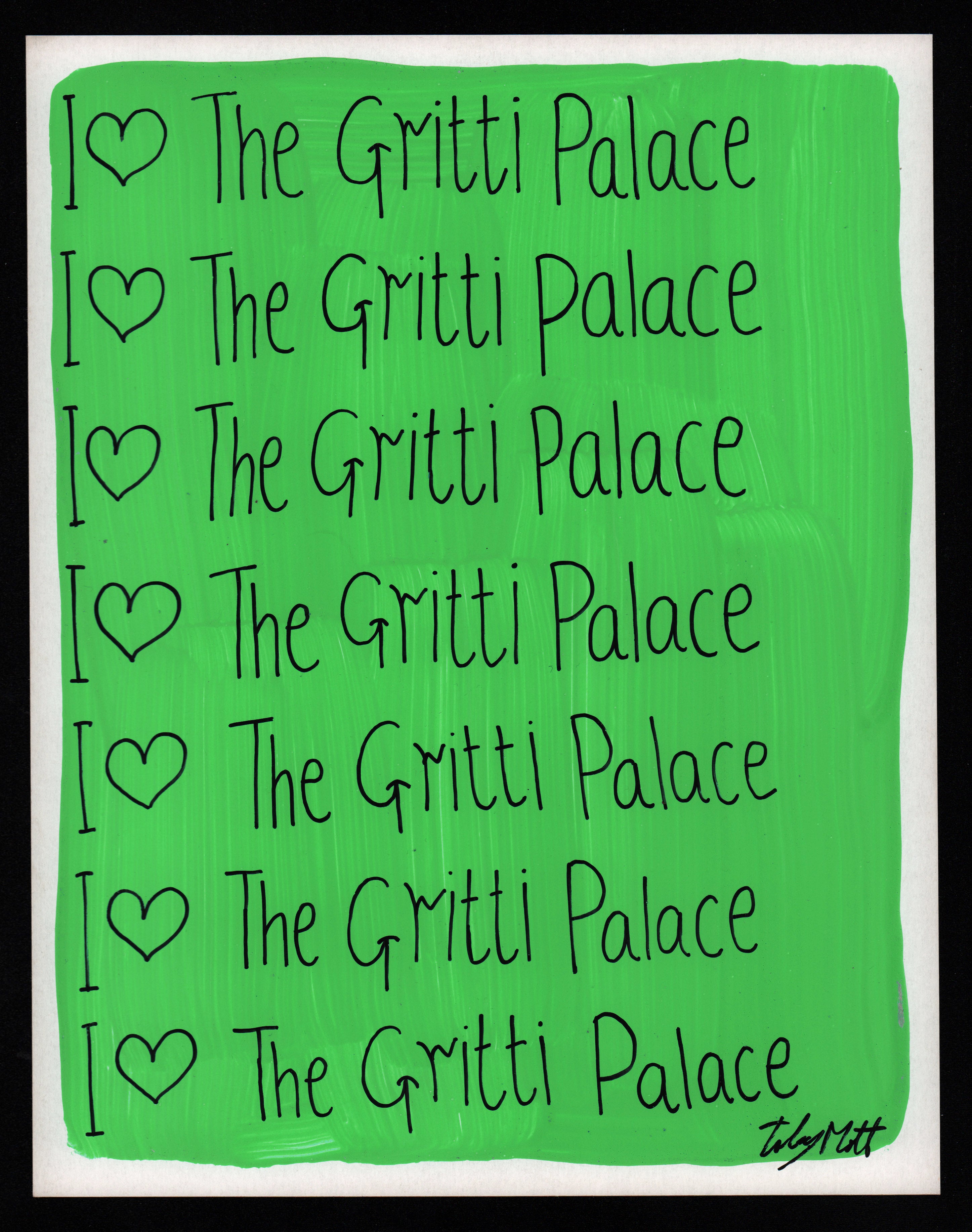 I ♥️ The Gritti Palace