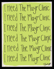 I need the Mayr Clinic