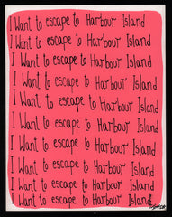 I would like to escape to Harbour Island