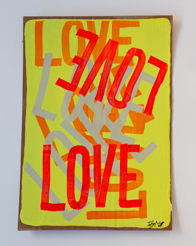 The Love Series No.1