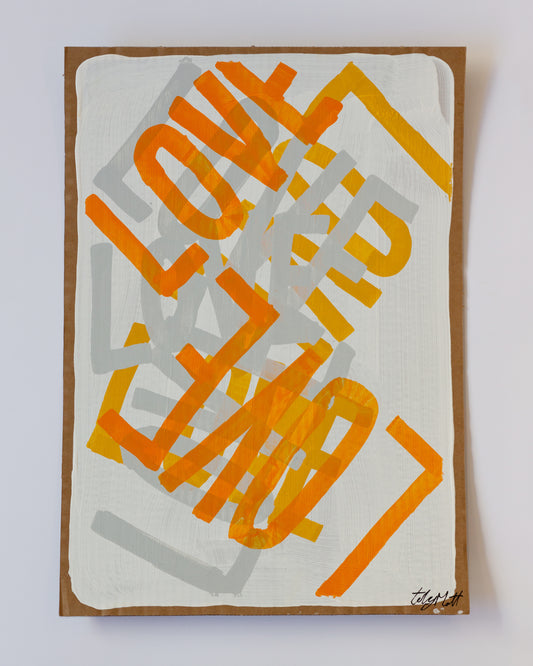 The Love Series No.3