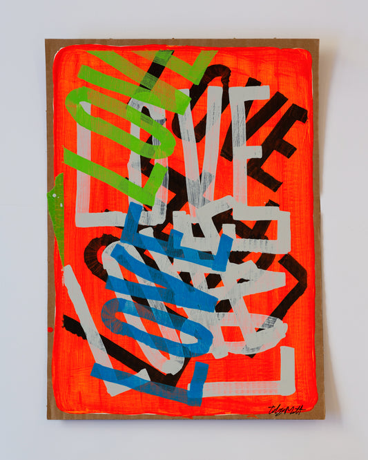The Love Series No.4