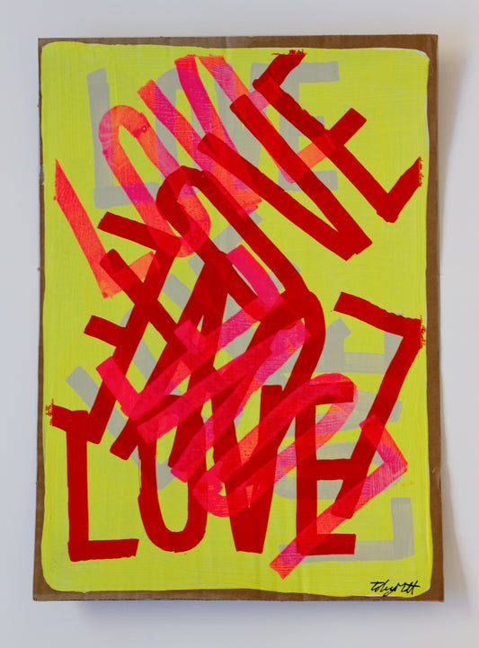 The Love Series No.6