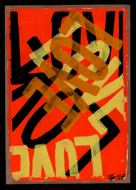 Love Series No.122