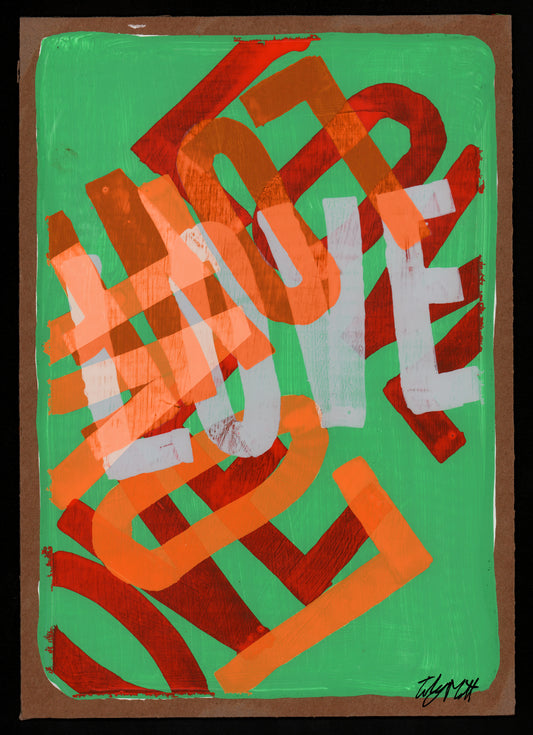 Love Series No.77