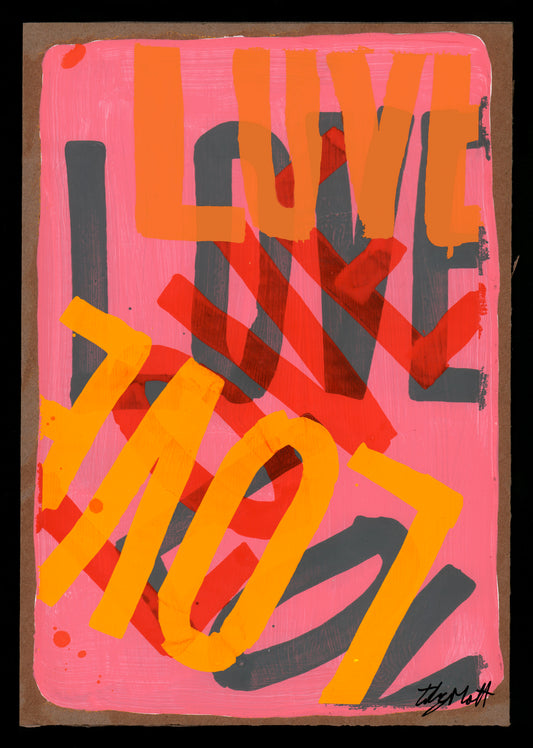Love Series No.82